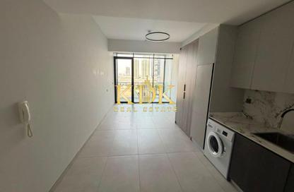 Apartment - Studio - 1 Bathroom for rent in Amal Tower - Dubai Sports City - Dubai