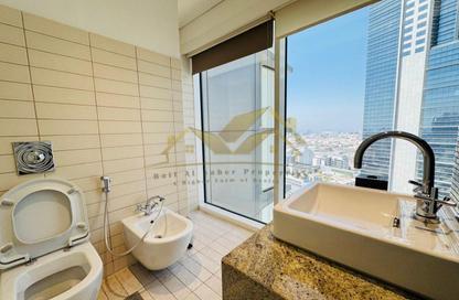 Apartment - 3 Bedrooms - 4 Bathrooms for rent in Park Place Tower - Sheikh Zayed Road - Dubai