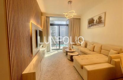 Apartment - 3 Bedrooms - 4 Bathrooms for rent in Burj Crown - Downtown Dubai - Dubai