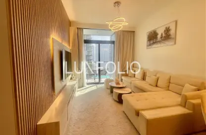 شقة - 3 غرف نوم - 4 حمامات للايجار في برج التاج - وسط مدينة دبي - دبي