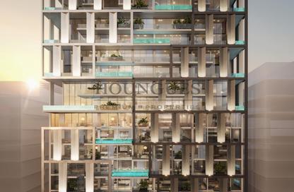 Penthouse - 2 Bedrooms - 2 Bathrooms for sale in Vue By Crystal Bay - District 12 - Jumeirah Village Circle - Dubai
