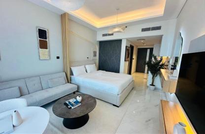 Apartment - Studio - 1 Bathroom for sale in Samana Park Views - Arjan - Dubai