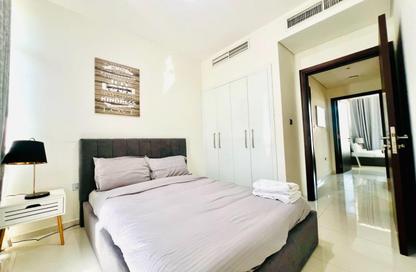 Villa - 3 Bedrooms - 3 Bathrooms for rent in Mimosa - Damac Hills 2 - Dubai Villa - 3 Bedrooms - 3 Bathrooms for rent in Mimosa - Damac Hills 2 - Dubai