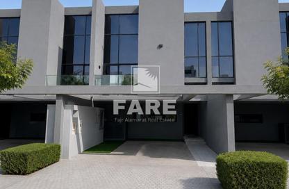 Townhouse - 3 Bedrooms - 4 Bathrooms for sale in Robinia - Masaar - Tilal City - Sharjah