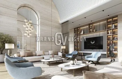 Apartment - 1 Bedroom - 1 Bathroom for sale in Skyscape Avenue - Sobha Hartland II - Bukadra - Dubai