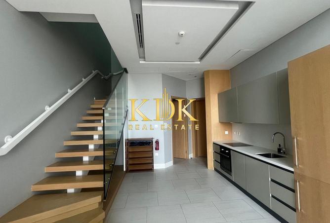 1BR Loft Duplex |Burj Khalifa View|Furnished photo 3