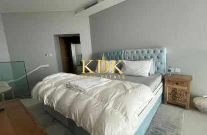 Apartment - 1 Bedroom - 2 Bathrooms for rent in SLS Dubai Hotel  and  Residences - Business Bay - Dubai