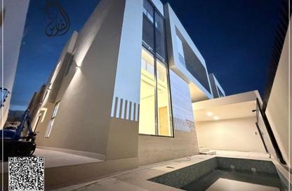 فيلا - 4 غرف نوم - 6 حمامات للبيع في الزاهية جاردنز - الزاهية - عجمان فيلا - 4 غرف نوم - 6 حمامات للبيع في الزاهية جاردنز - الزاهية - عجمان