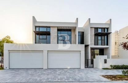 Villa - 6 Bedrooms - 7 Bathrooms for rent in District One Villas - District One - Mohammed Bin Rashid City - Dubai