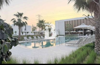 Villa - 6 Bedrooms - 7 Bathrooms for rent in District One Villas - District One - Mohammed Bin Rashid City - Dubai