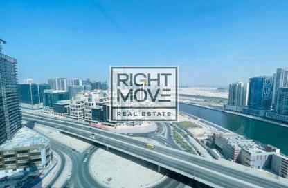 Office Space - Studio - 1 Bathroom for rent in The Metropolis - Business Bay - Dubai