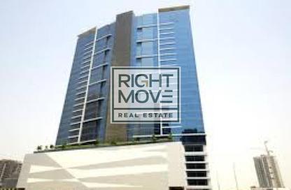 Office Space - Studio - 1 Bathroom for rent in The Metropolis - Business Bay - Dubai