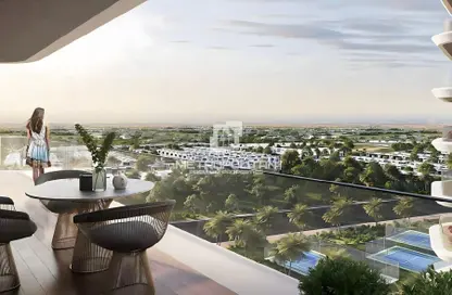 Apartment - 1 Bedroom - 1 Bathroom for sale in Elo 2 - Elo - Damac Hills 2 - Dubai
