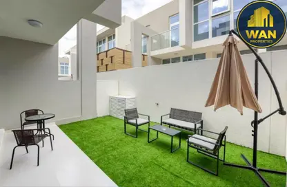 تاون هاوس - 3 غرف نوم - 3 حمامات للبيع في باسوود - داماك هيلز 2 - دبي تاون هاوس - 3 غرف نوم - 3 حمامات للبيع في باسوود - داماك هيلز 2 - دبي