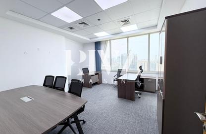 Office Space - Studio - 2 for rent in Damac Executive Heights - Barsha Heights (Tecom) - Dubai