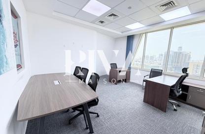 Office Space - Studio - 2 for rent in Damac Executive Heights - Barsha Heights (Tecom) - Dubai