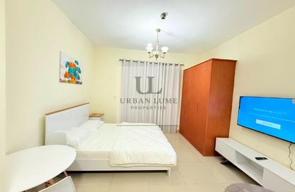 Apartment - Studio - 1 Bathroom for rent in Lakeside Tower B - Lakeside Residence - Dubai Production City (IMPZ) - Dubai