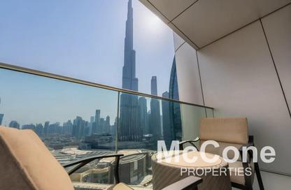 Apartment - 1 - 2 for rent in Kempinski Blvd (The address Blvd) - Downtown Dubai - Dubai Apartment - 1 - 2 for rent in Kempinski Blvd (The address Blvd) - Downtown Dubai - Dubai