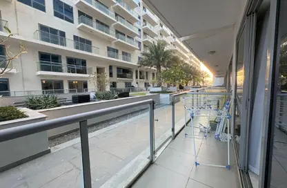 شقة - 1 حمام للايجار في باسيفيك - جزيرة المرجان - رأس الخيمة