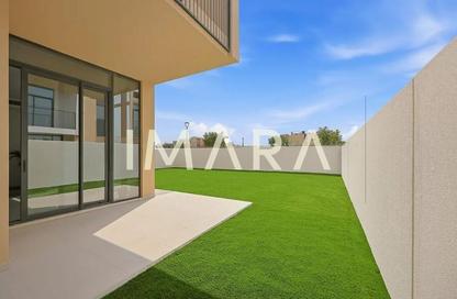 Townhouse - 4 - 4 for rent in Greenview 3 - Emaar South - Dubai South (Dubai World Central) - Dubai
