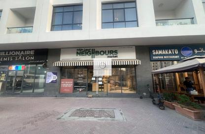 Retail - Studio for rent in Manazel Al Barsha - Al Barsha 1 - Al Barsha - Dubai