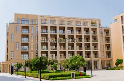 Apartment - Studio - 1 Bathroom for sale in Souks Residential - Al Mamsha - Muwaileh - Sharjah