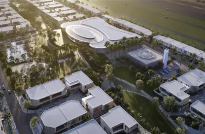 فيلا - 4 غرف نوم - 6 حمامات للبيع في الطي هيلز - الطي غرب - السيوح - الشارقة