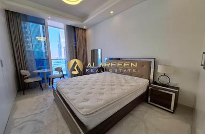 Apartment - Studio - 1 Bathroom for rent in Waves Tower - Business Bay - Dubai Apartment - Studio - 1 Bathroom for rent in Waves Tower - Business Bay - Dubai