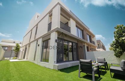 Villa - 5 - 6 for rent in Aura 2 - Aura - Tilal Al Ghaf - Dubai