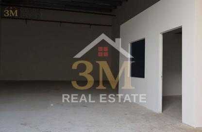 Warehouse - Studio - 1 Bathroom for rent in Al Jurf Industrial 1 - Al Jurf Industrial - Ajman