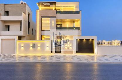 Villa - 5 - 7 for sale in Kabbali Hills - Al Helio 2 - Al Helio - Ajman