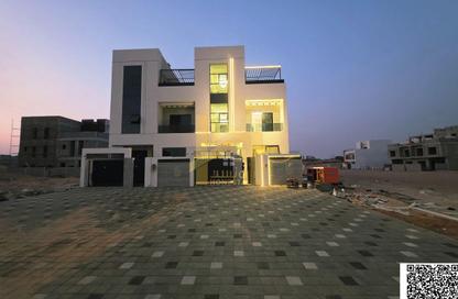 Villa - 5 - 7 for sale in Al Zaheya Gardens - Al Zahya - Ajman
