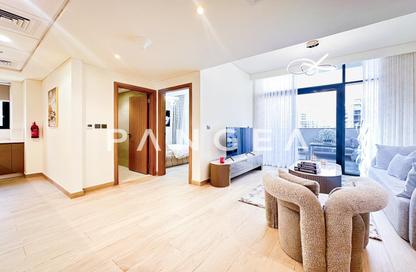 Apartment - 1 Bedroom - 2 Bathrooms for rent in Azizi Riviera 32 - Azizi Riviera - Meydan One - Meydan - Dubai Apartment - 1 Bedroom - 2 Bathrooms for rent in Azizi Riviera 32 - Azizi Riviera - Meydan One - Meydan - Dubai