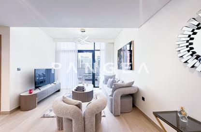 Apartment - 1 Bedroom - 2 Bathrooms for rent in Azizi Riviera 32 - Azizi Riviera - Meydan One - Meydan - Dubai Apartment - 1 Bedroom - 2 Bathrooms for rent in Azizi Riviera 32 - Azizi Riviera - Meydan One - Meydan - Dubai