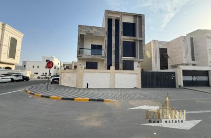 Villa - 5 Bedrooms - 7+ Bathrooms for rent in Al Zaheya Gardens - Al Zahya - Ajman