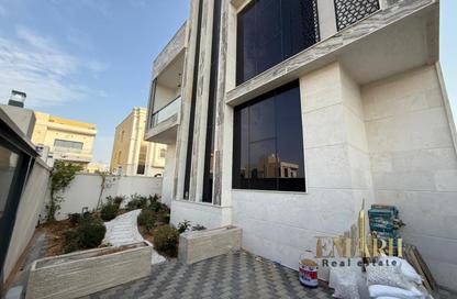 Villa - 5 Bedrooms - 7+ Bathrooms for rent in Al Zaheya Gardens - Al Zahya - Ajman