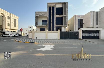 Villa - 5 Bedrooms - 7+ Bathrooms for rent in Al Zaheya Gardens - Al Zahya - Ajman