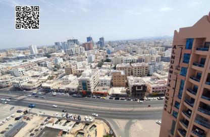 Apartment - 1 - 2 for rent in Al Naemiya Tower 3 - Al Nuaimiya Towers - Al Nuimiya 1 - Al Nuaimiya - Ajman