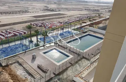 Apartment - 1 Bedroom - 1 Bathroom for rent in AZIZI Riviera 12 - AZIZI Riviera - Meydan One - Meydan - Dubai