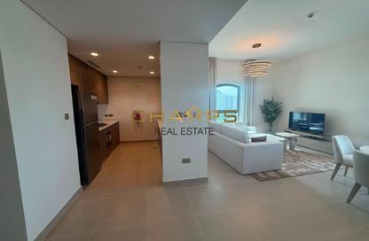 Apartment - 1 - 1 for sale in Views B - Yas Golf Collection - Yas Island - Abu Dhabi