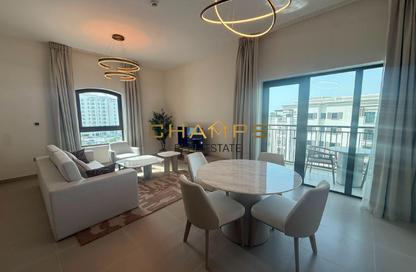 Apartment - 1 - 1 for sale in Views B - Yas Golf Collection - Yas Island - Abu Dhabi Apartment - 1 - 1 for sale in Views B - Yas Golf Collection - Yas Island - Abu Dhabi