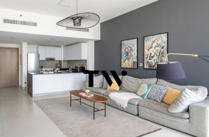 Apartment - 3 Bedrooms - 4 Bathrooms for sale in The Pulse Boulevard Apartments (C2) - The Pulse - Dubai South (Dubai World Central) - Dubai