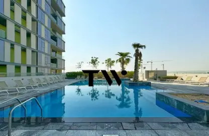 Apartment - 3 Bedrooms - 4 Bathrooms for sale in The Pulse Boulevard Apartments (C2) - The Pulse - Dubai South (Dubai World Central) - Dubai