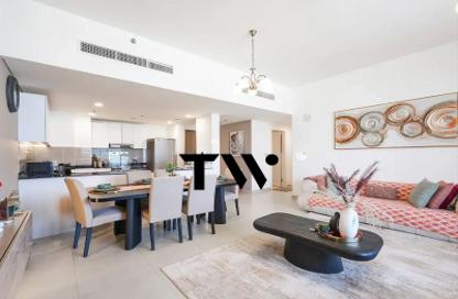 Apartment - 3 Bedrooms - 4 Bathrooms for sale in The Pulse Boulevard Apartments (C2) - The Pulse - Dubai South (Dubai World Central) - Dubai