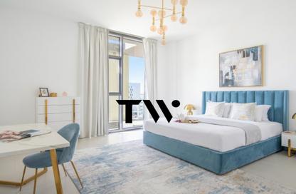 Apartment - 3 Bedrooms - 4 Bathrooms for sale in The Pulse Boulevard Apartments (C2) - The Pulse - Dubai South (Dubai World Central) - Dubai