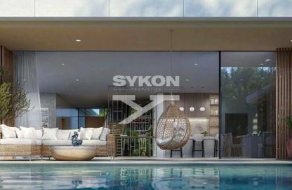 Villa - 5 Bedrooms - 7 Bathrooms for sale in Alaya - Tilal Al Ghaf - Dubai Villa - 5 Bedrooms - 7 Bathrooms for sale in Alaya - Tilal Al Ghaf - Dubai