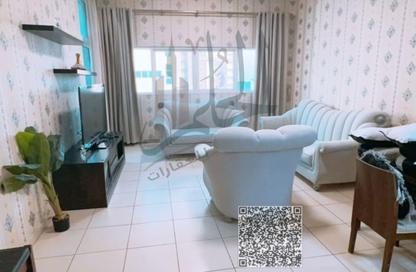 Apartment - 2 - 3 for rent in Ajman One Towers - Al Rashidiya 3 - Al Rashidiya - Ajman