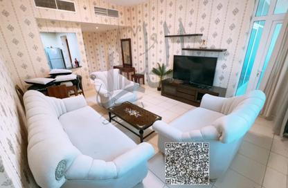 Apartment - 2 - 3 for rent in Ajman One Towers - Al Rashidiya 3 - Al Rashidiya - Ajman