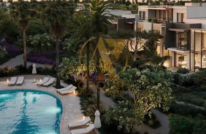 Townhouse - 3 - 4 for sale in La Tilia - Villanova - Dubai