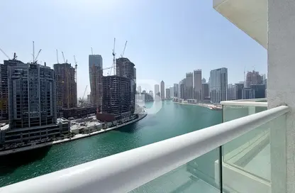Apartment - 1 Bedroom - 2 Bathrooms for rent in Damac Maison Prive A - Damac Maison Prive - Business Bay - Dubai Apartment - 1 Bedroom - 2 Bathrooms for rent in Damac Maison Prive A - Damac Maison Prive - Business Bay - Dubai